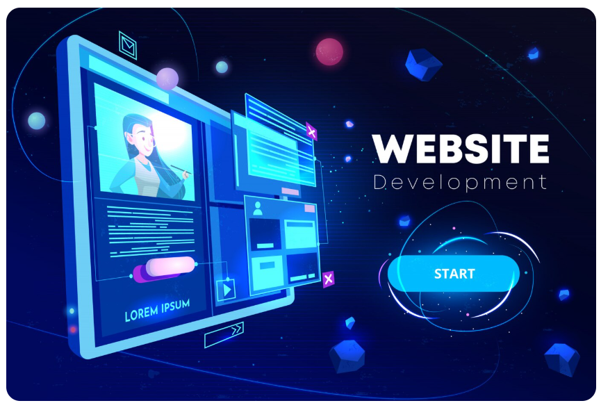 Site web